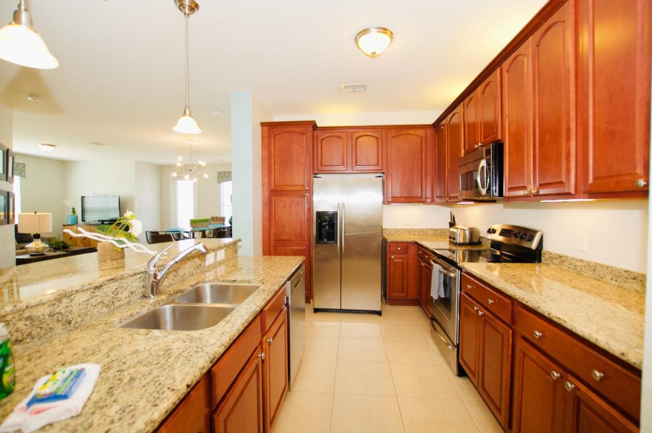 Vista Cay Luxury Lakeview 4 Bedroom Condo Orlando Extérieur photo