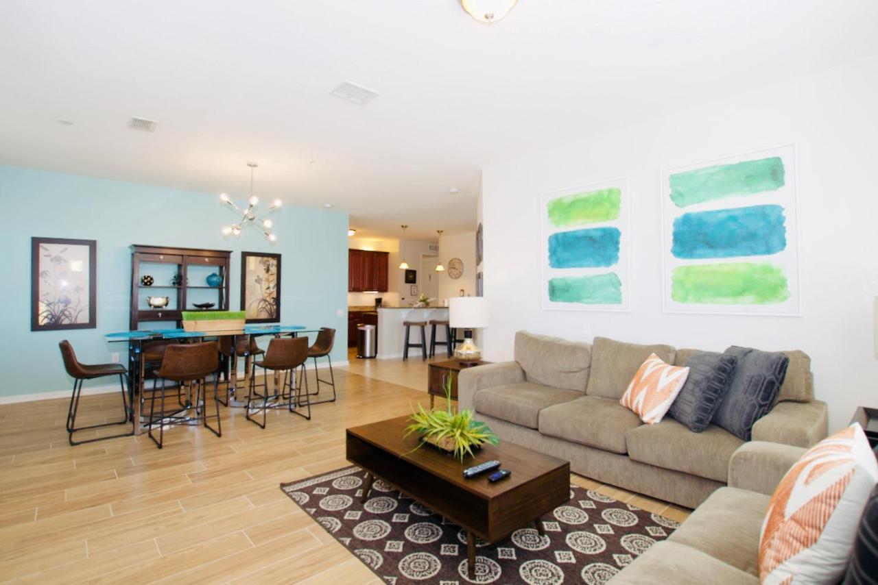 Vista Cay Luxury Lakeview 4 Bedroom Condo Orlando Extérieur photo