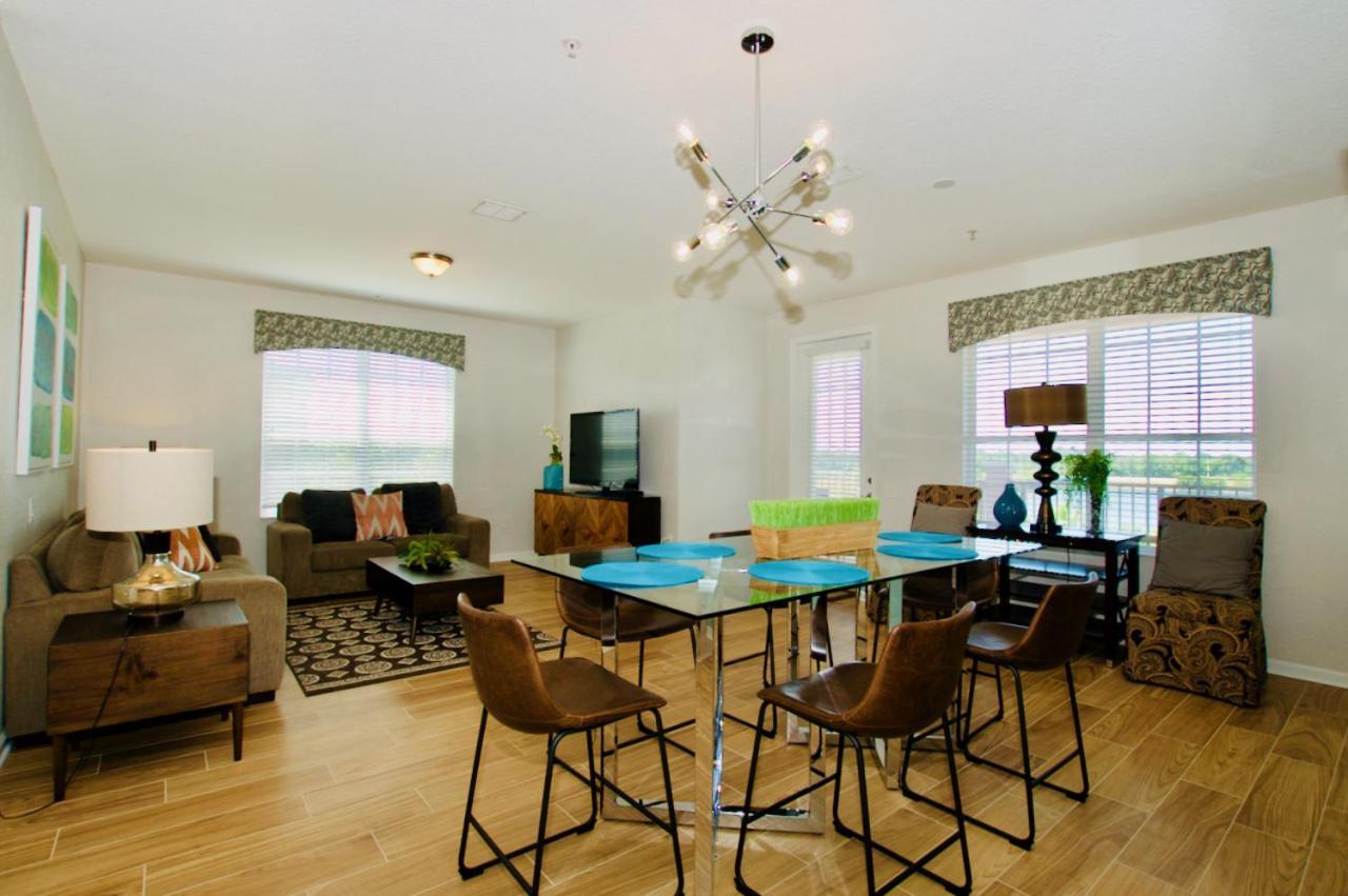 Vista Cay Luxury Lakeview 4 Bedroom Condo Orlando Extérieur photo
