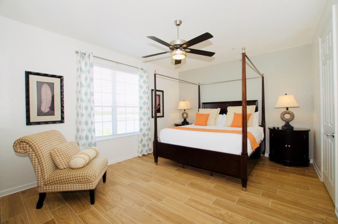 Vista Cay Luxury Lakeview 4 Bedroom Condo Orlando Extérieur photo