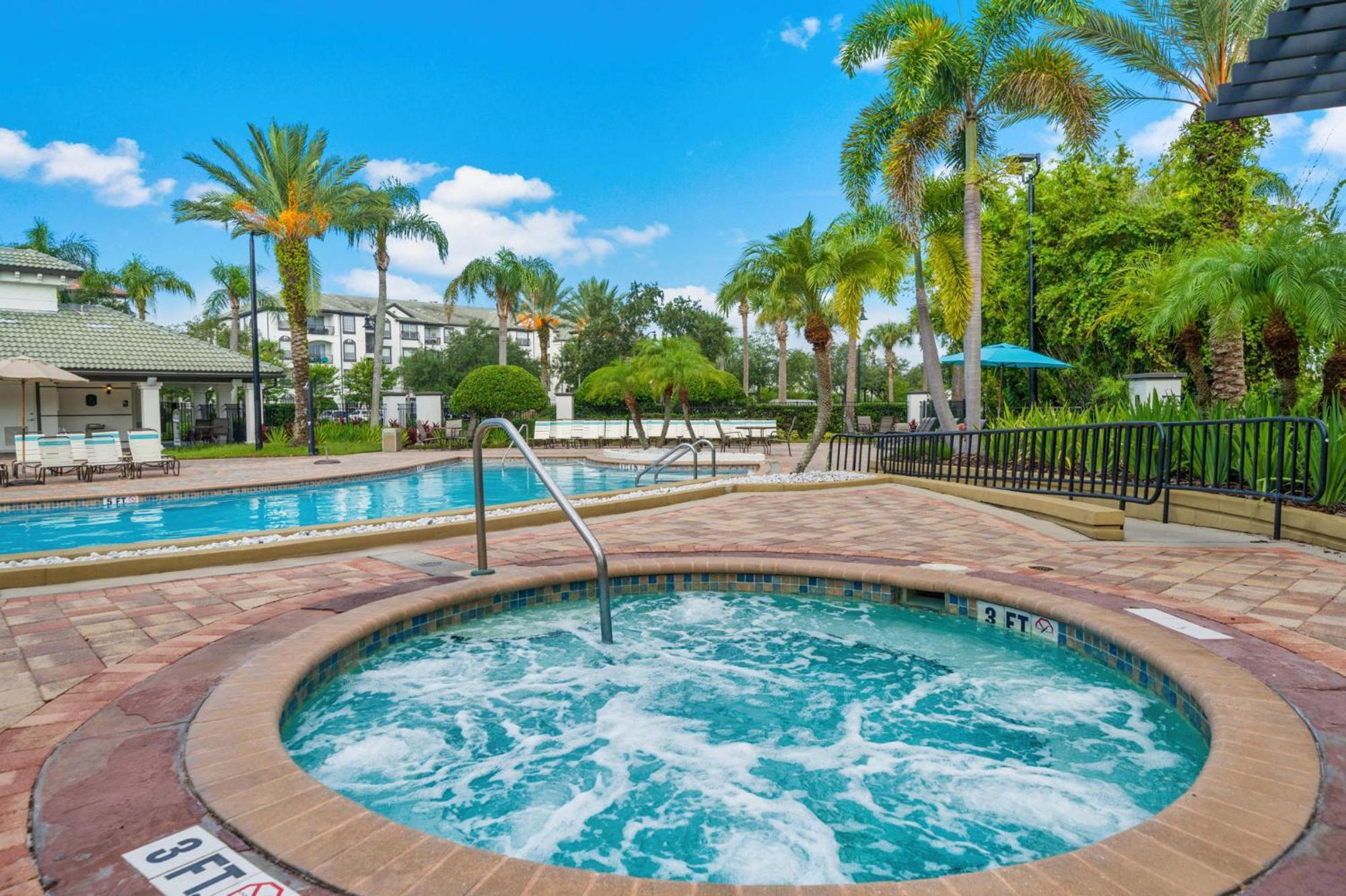 Vista Cay Luxury Lakeview 4 Bedroom Condo Orlando Extérieur photo