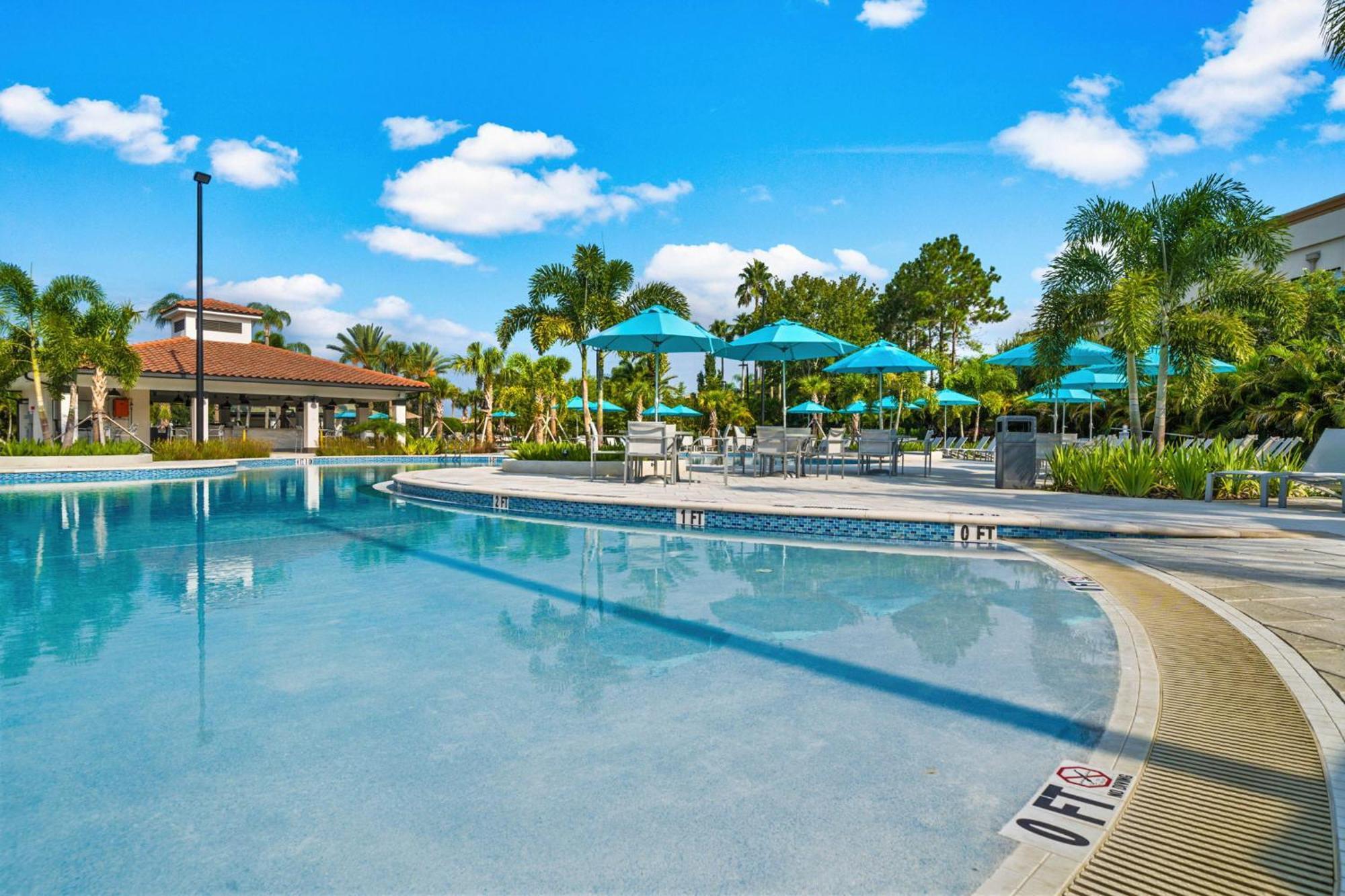 Vista Cay Luxury Lakeview 4 Bedroom Condo Orlando Extérieur photo