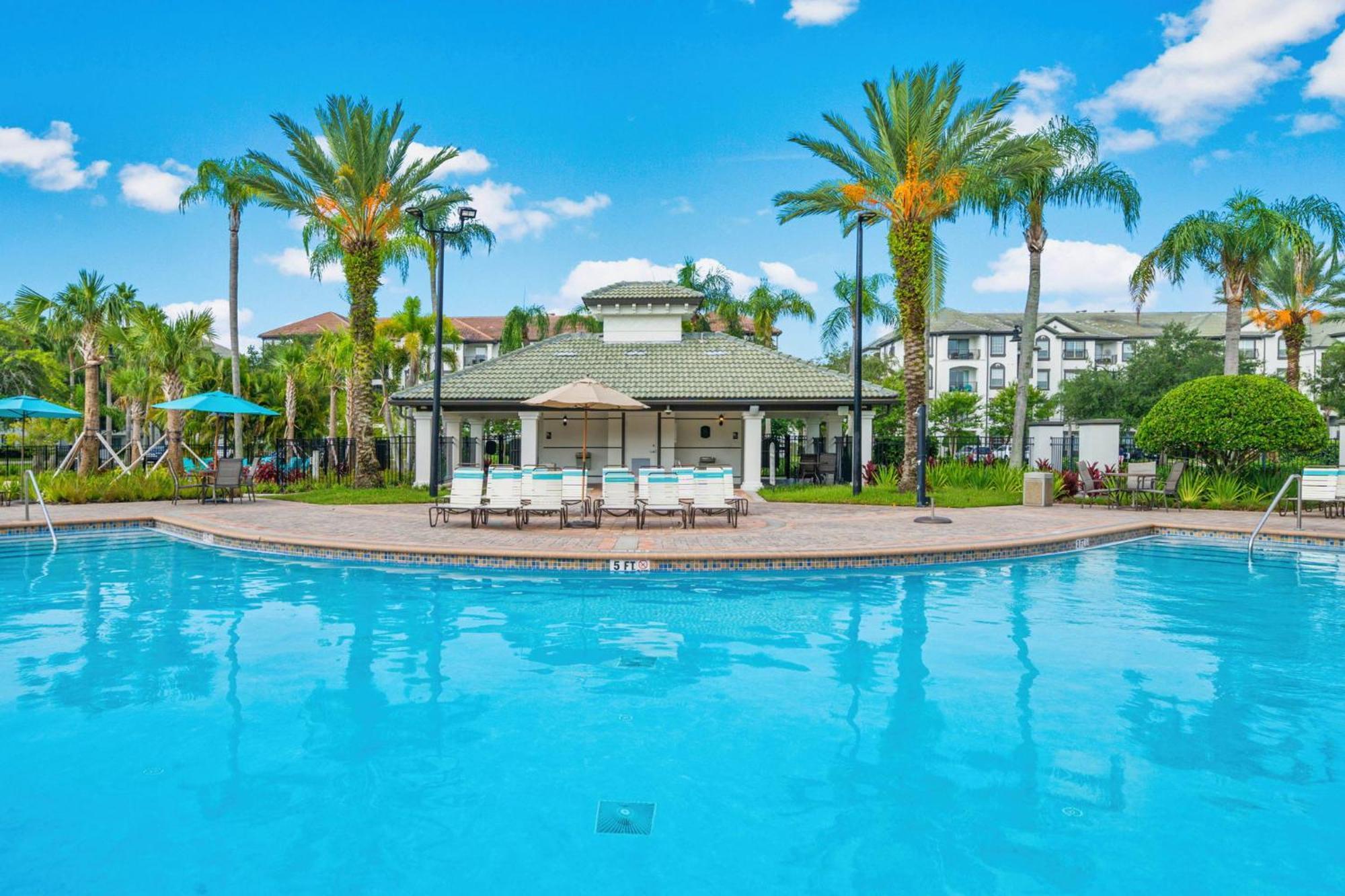 Vista Cay Luxury Lakeview 4 Bedroom Condo Orlando Extérieur photo