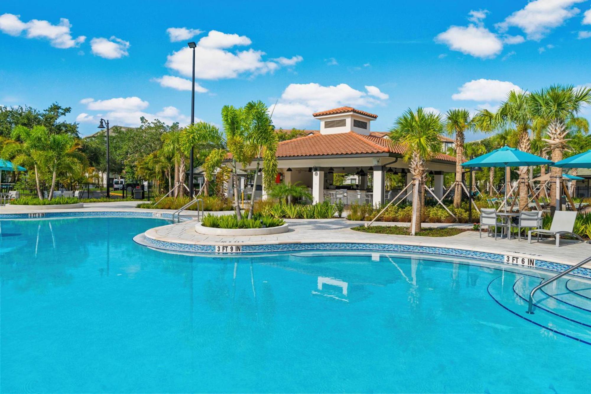 Vista Cay Luxury Lakeview 4 Bedroom Condo Orlando Extérieur photo