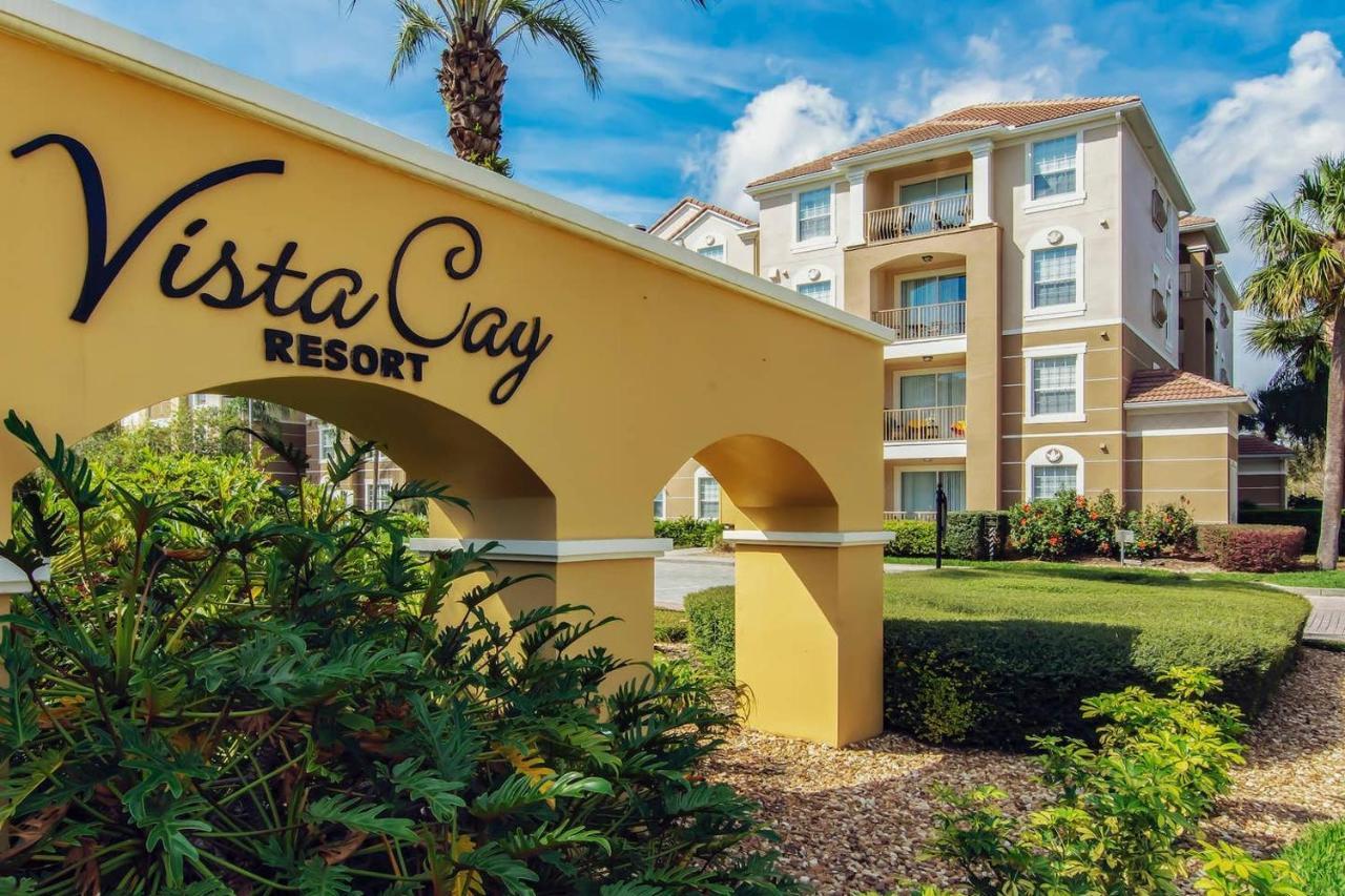 Vista Cay Luxury Lakeview 4 Bedroom Condo Orlando Extérieur photo