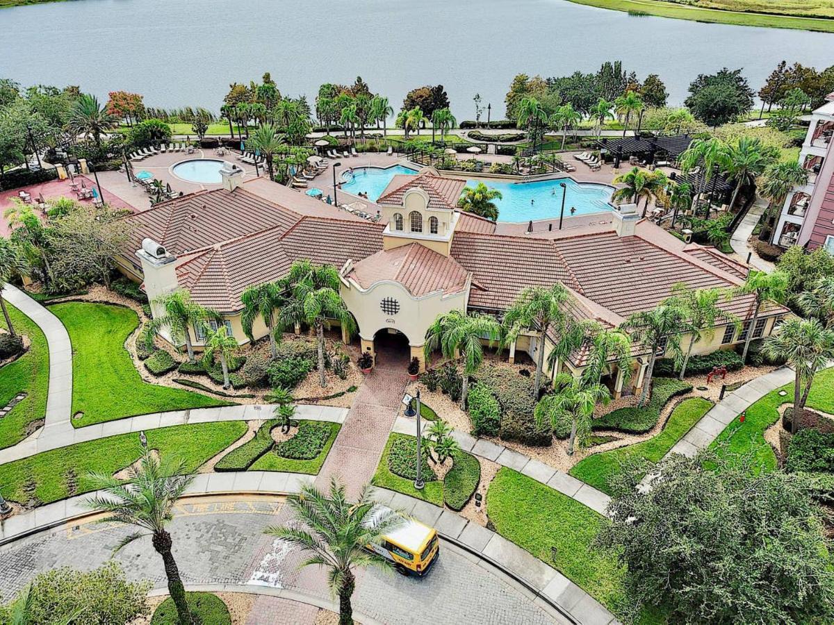 Vista Cay Luxury Lakeview 4 Bedroom Condo Orlando Extérieur photo