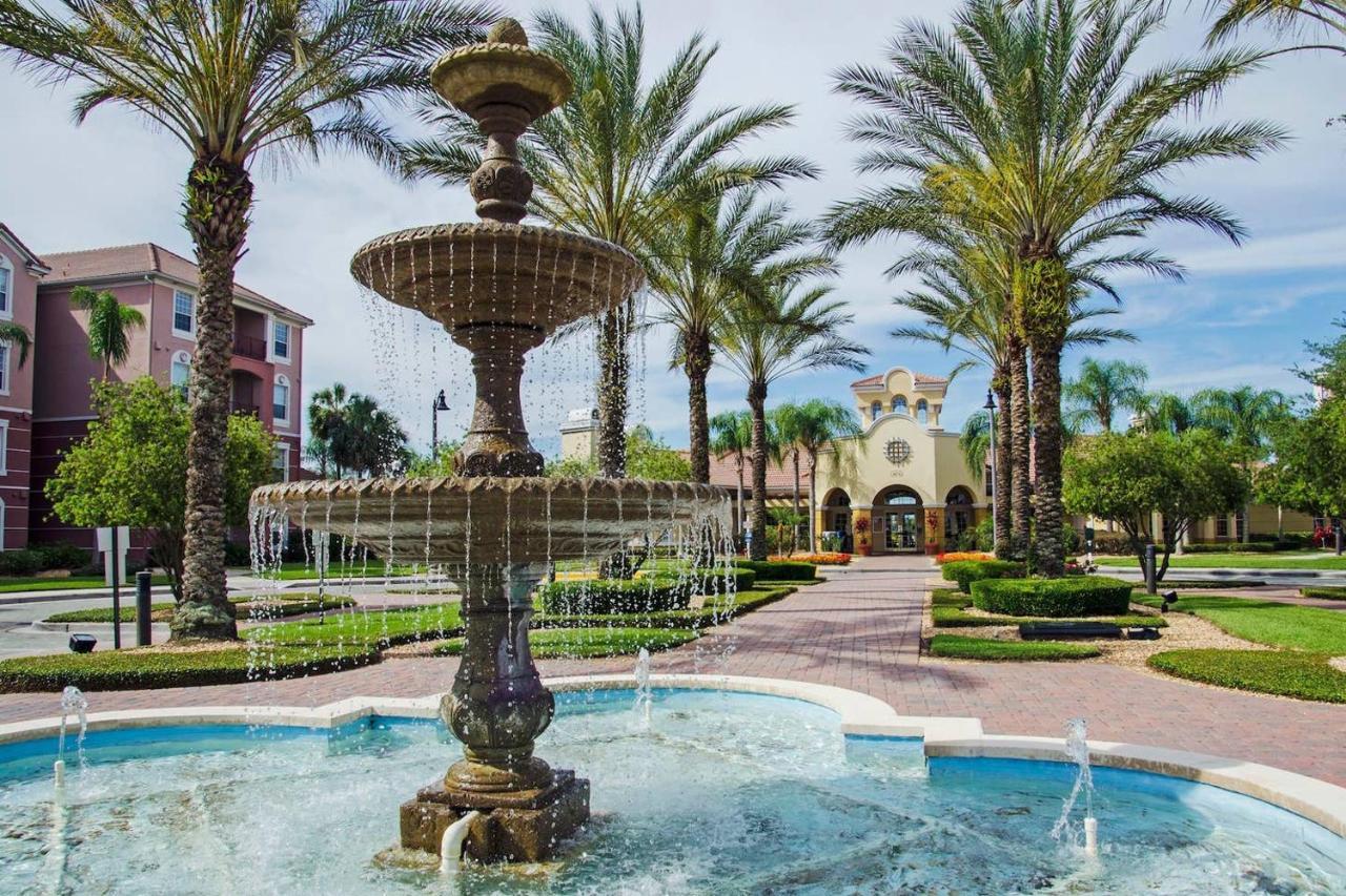 Vista Cay Luxury Lakeview 4 Bedroom Condo Orlando Extérieur photo