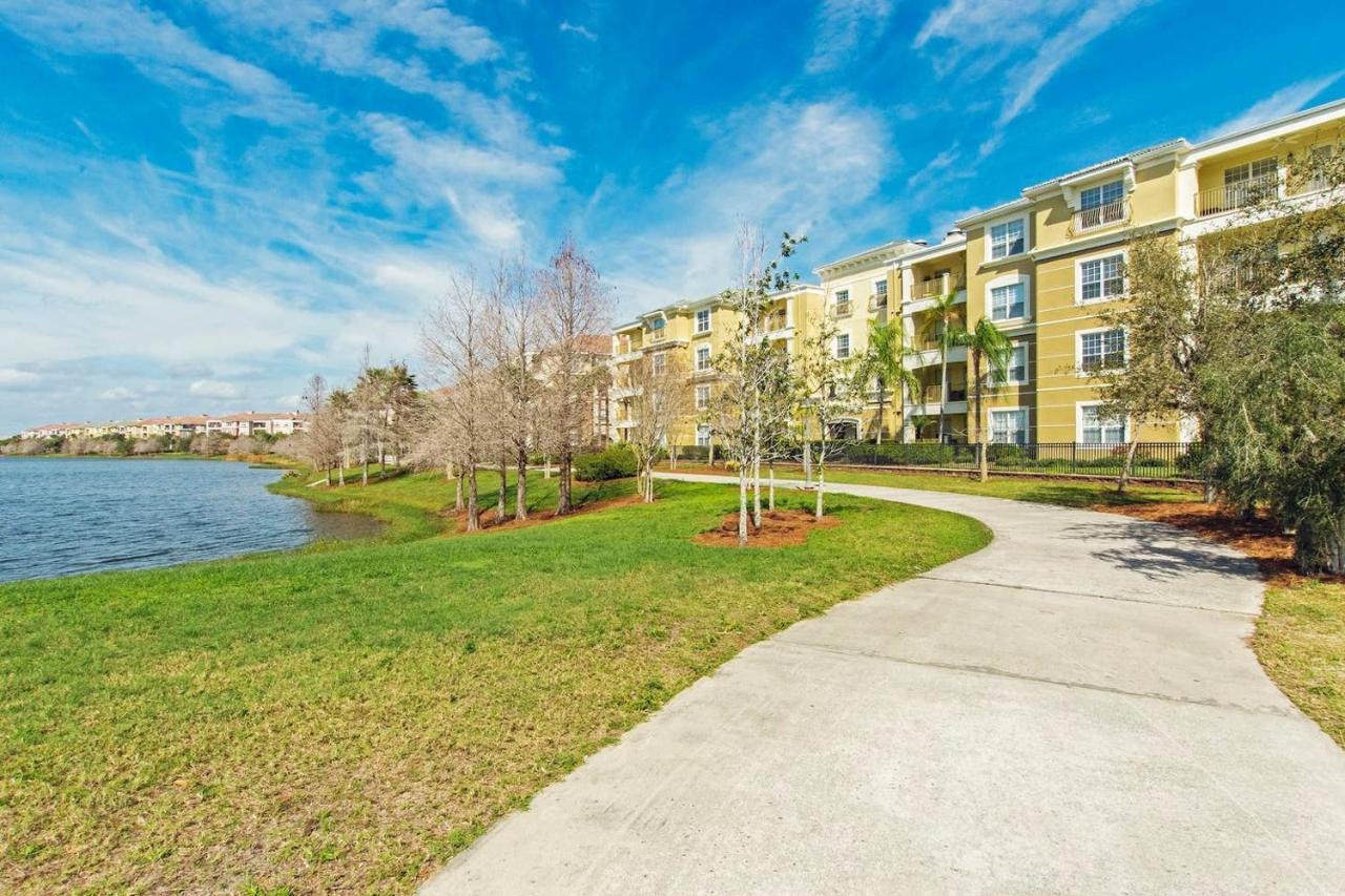 Vista Cay Luxury Lakeview 4 Bedroom Condo Orlando Extérieur photo