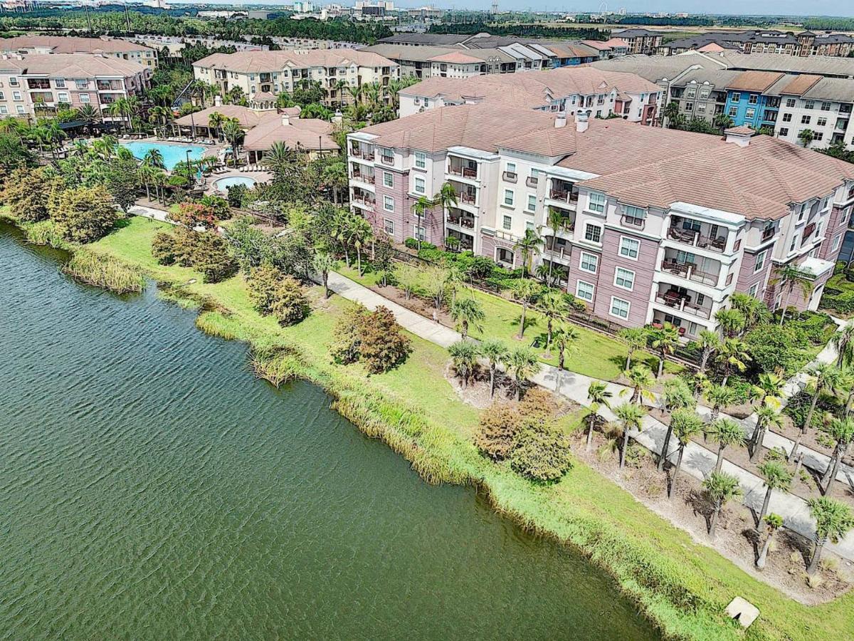Vista Cay Luxury Lakeview 4 Bedroom Condo Orlando Extérieur photo
