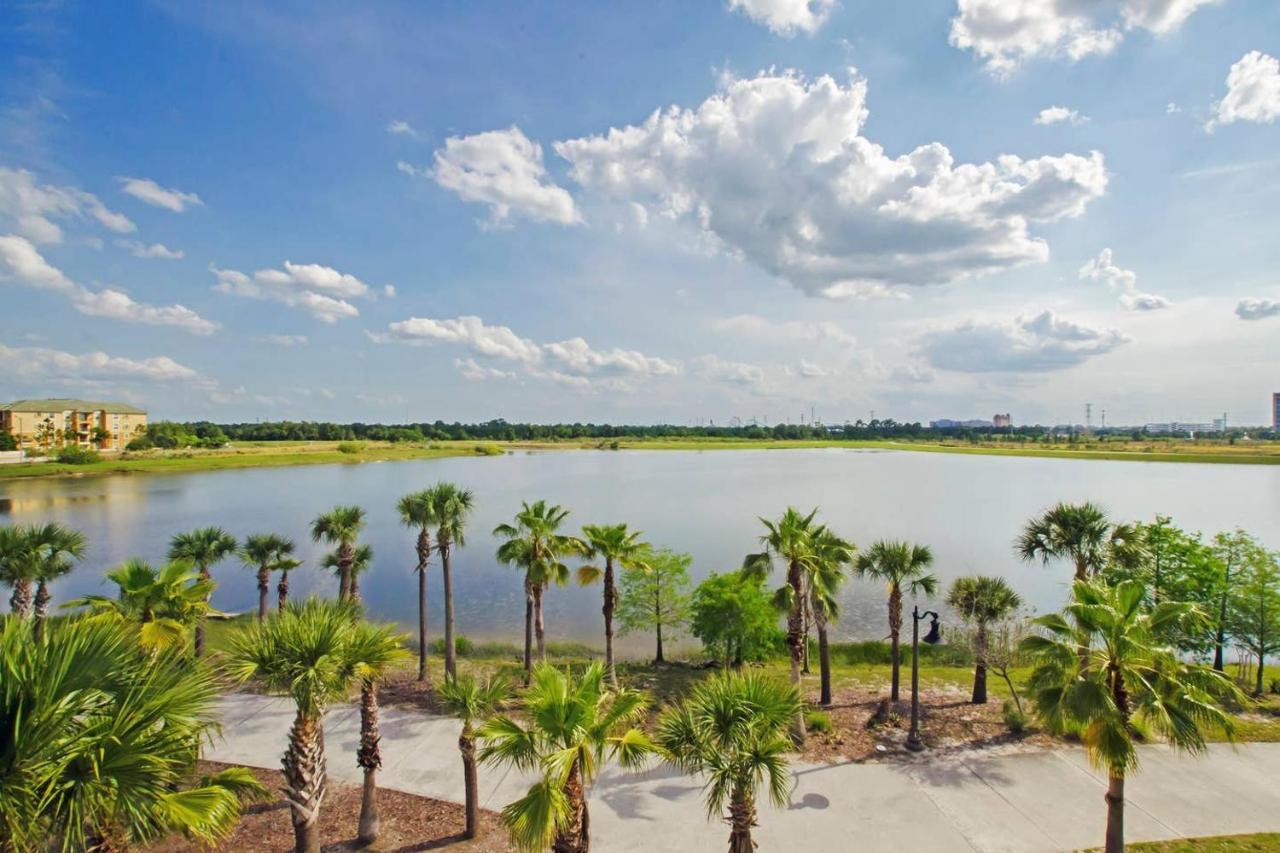 Vista Cay Luxury Lakeview 4 Bedroom Condo Orlando Extérieur photo